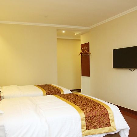 Greentree Inn Anhui Huangshan She County Huizhou Ancient City Middle Huangshan Road Business Hotel Kültér fotó