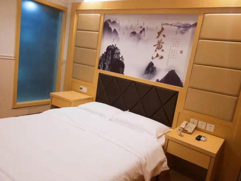 Greentree Inn Anhui Huangshan She County Huizhou Ancient City Middle Huangshan Road Business Hotel Kültér fotó