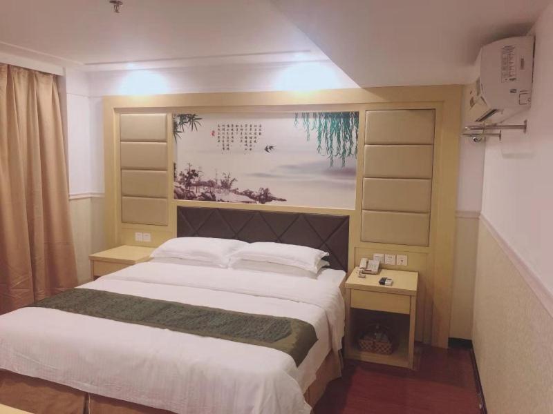 Greentree Inn Anhui Huangshan She County Huizhou Ancient City Middle Huangshan Road Business Hotel Kültér fotó