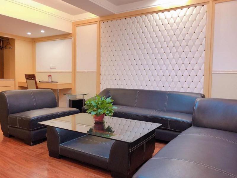 Greentree Inn Anhui Huangshan She County Huizhou Ancient City Middle Huangshan Road Business Hotel Kültér fotó