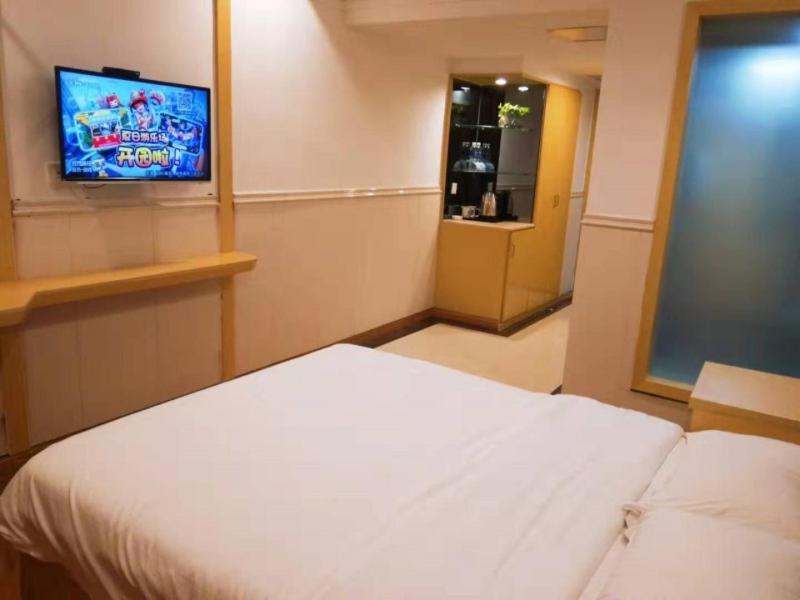 Greentree Inn Anhui Huangshan She County Huizhou Ancient City Middle Huangshan Road Business Hotel Kültér fotó