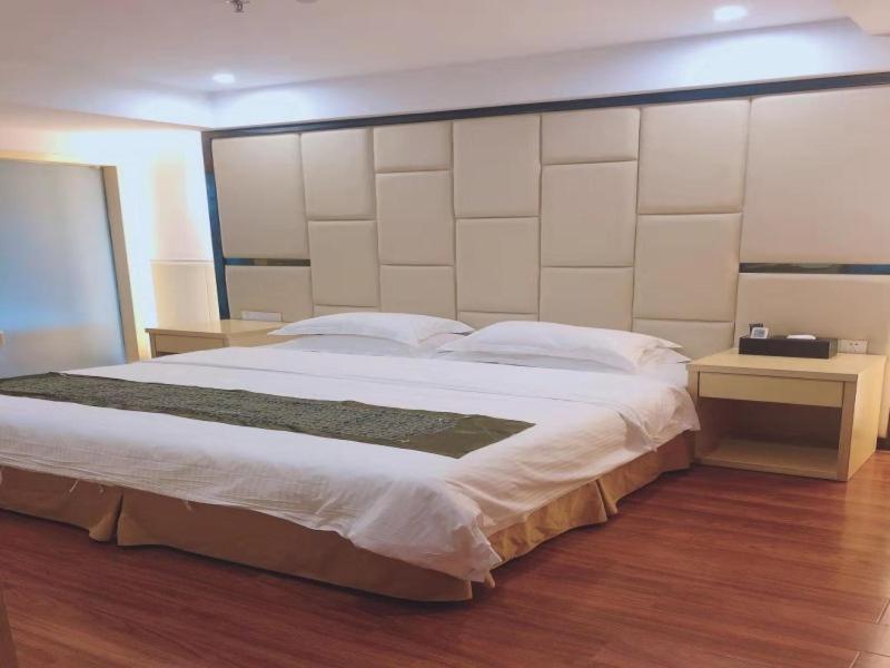 Greentree Inn Anhui Huangshan She County Huizhou Ancient City Middle Huangshan Road Business Hotel Kültér fotó