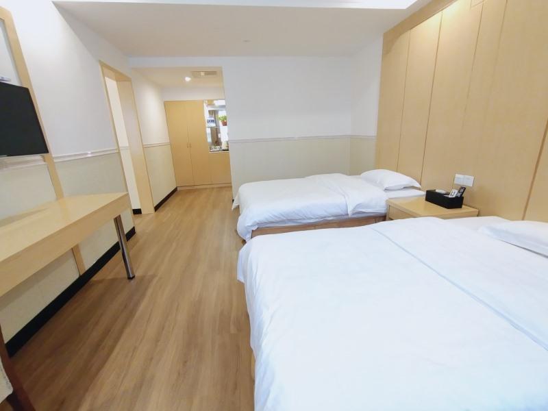Greentree Inn Anhui Huangshan She County Huizhou Ancient City Middle Huangshan Road Business Hotel Kültér fotó