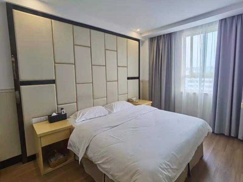 Greentree Inn Anhui Huangshan She County Huizhou Ancient City Middle Huangshan Road Business Hotel Kültér fotó