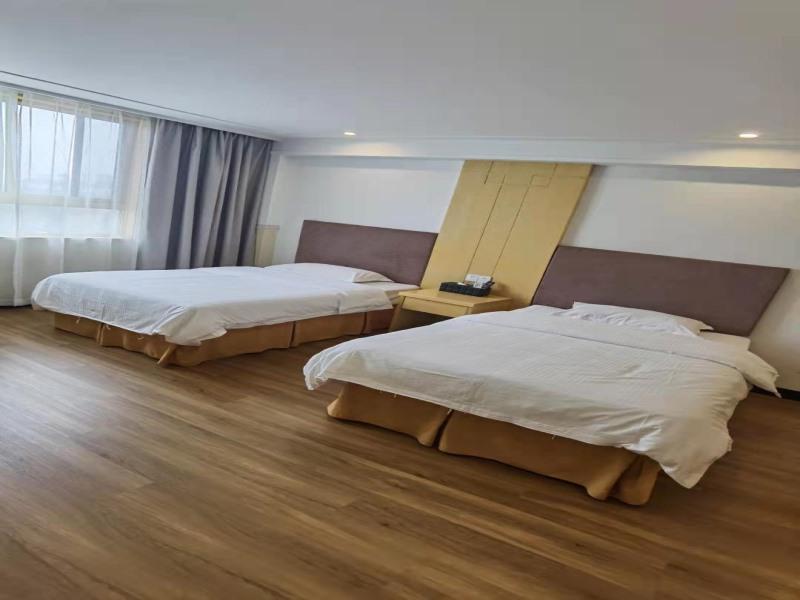 Greentree Inn Anhui Huangshan She County Huizhou Ancient City Middle Huangshan Road Business Hotel Kültér fotó