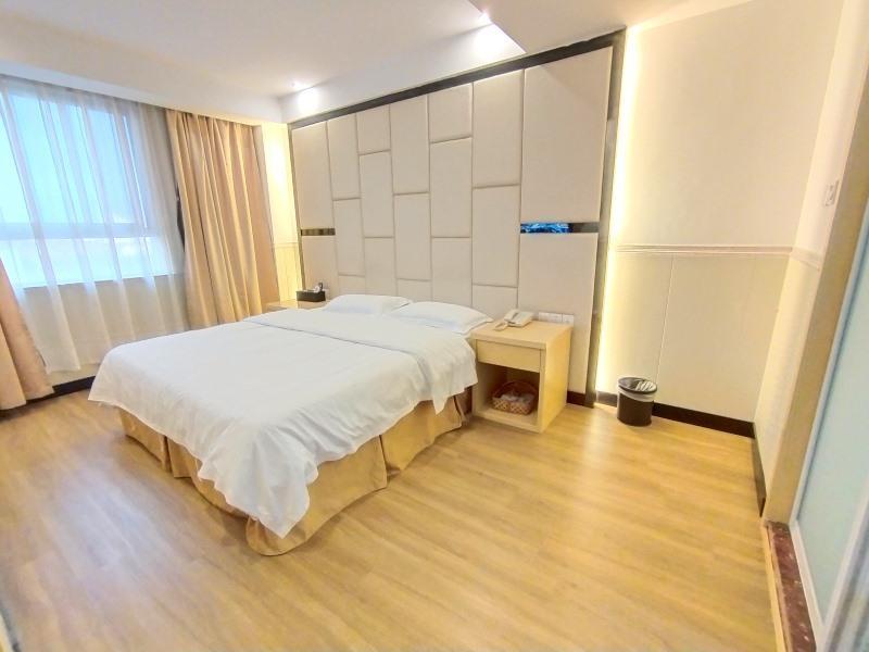 Greentree Inn Anhui Huangshan She County Huizhou Ancient City Middle Huangshan Road Business Hotel Kültér fotó