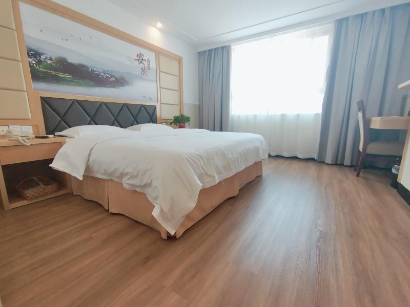 Greentree Inn Anhui Huangshan She County Huizhou Ancient City Middle Huangshan Road Business Hotel Kültér fotó