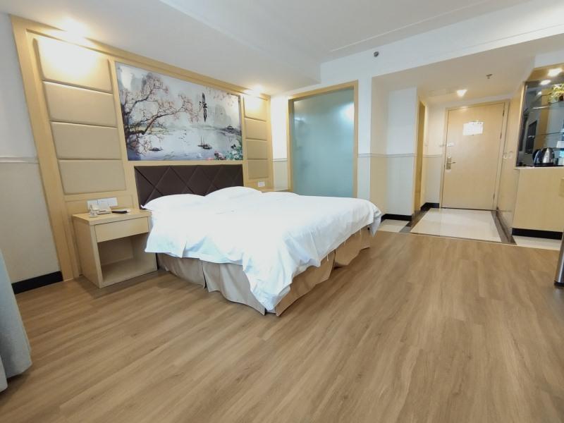 Greentree Inn Anhui Huangshan She County Huizhou Ancient City Middle Huangshan Road Business Hotel Kültér fotó