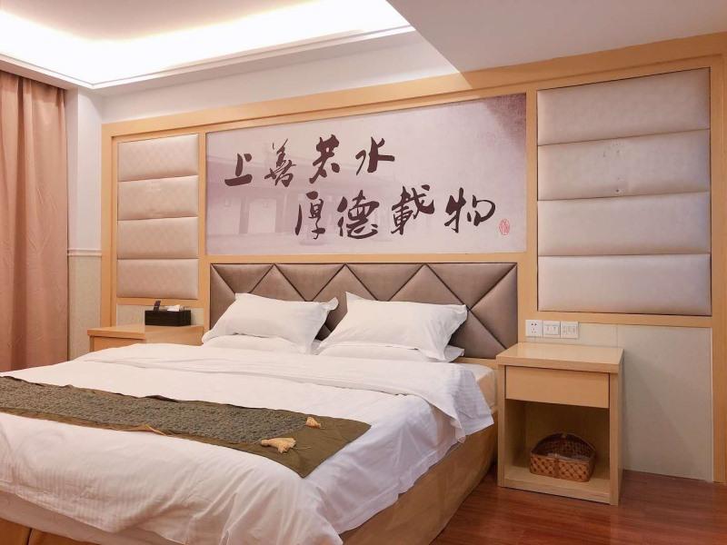 Greentree Inn Anhui Huangshan She County Huizhou Ancient City Middle Huangshan Road Business Hotel Kültér fotó