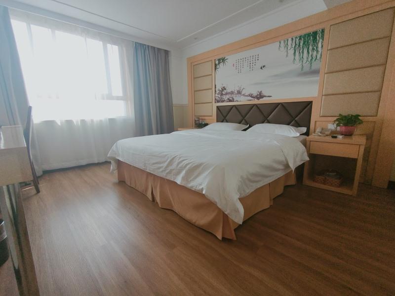 Greentree Inn Anhui Huangshan She County Huizhou Ancient City Middle Huangshan Road Business Hotel Kültér fotó