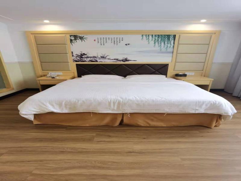 Greentree Inn Anhui Huangshan She County Huizhou Ancient City Middle Huangshan Road Business Hotel Kültér fotó