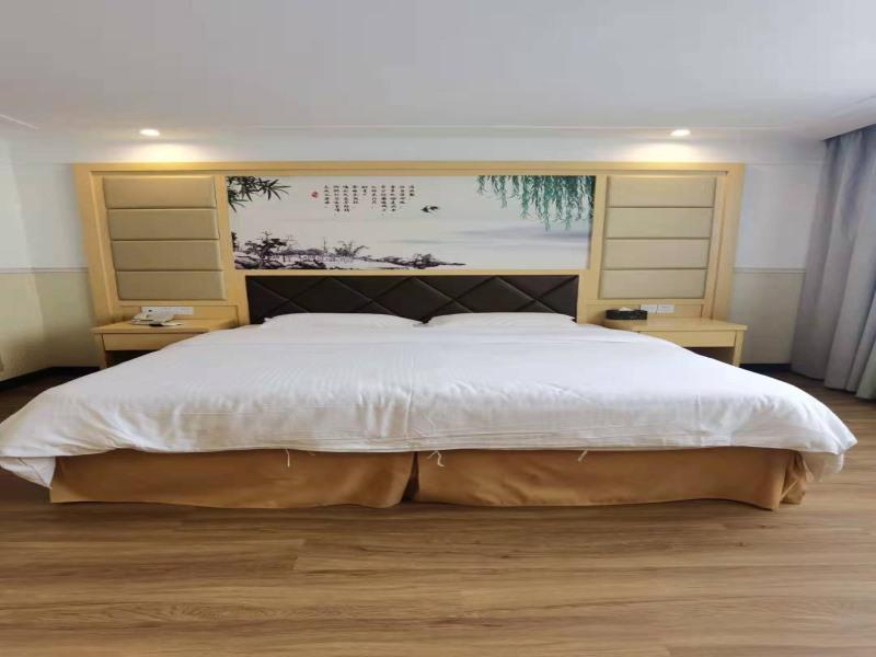 Greentree Inn Anhui Huangshan She County Huizhou Ancient City Middle Huangshan Road Business Hotel Kültér fotó