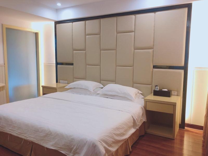 Greentree Inn Anhui Huangshan She County Huizhou Ancient City Middle Huangshan Road Business Hotel Kültér fotó