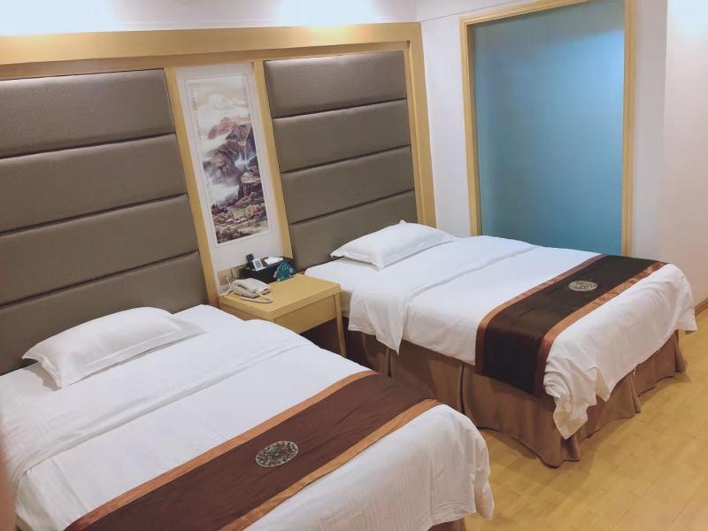 Greentree Inn Anhui Huangshan She County Huizhou Ancient City Middle Huangshan Road Business Hotel Kültér fotó
