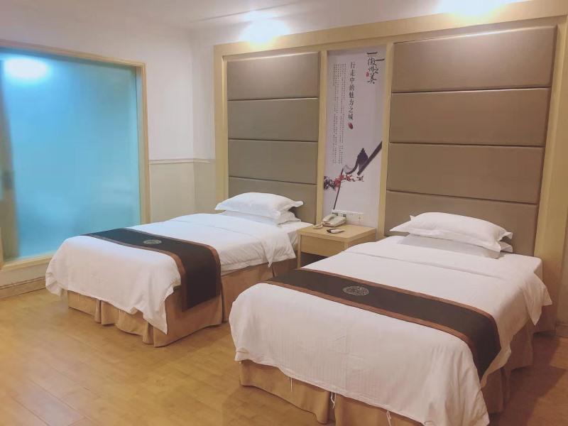 Greentree Inn Anhui Huangshan She County Huizhou Ancient City Middle Huangshan Road Business Hotel Kültér fotó