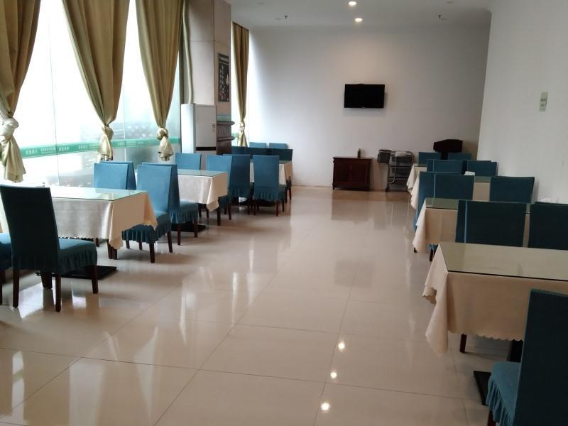 Greentree Inn Anhui Huangshan She County Huizhou Ancient City Middle Huangshan Road Business Hotel Kültér fotó