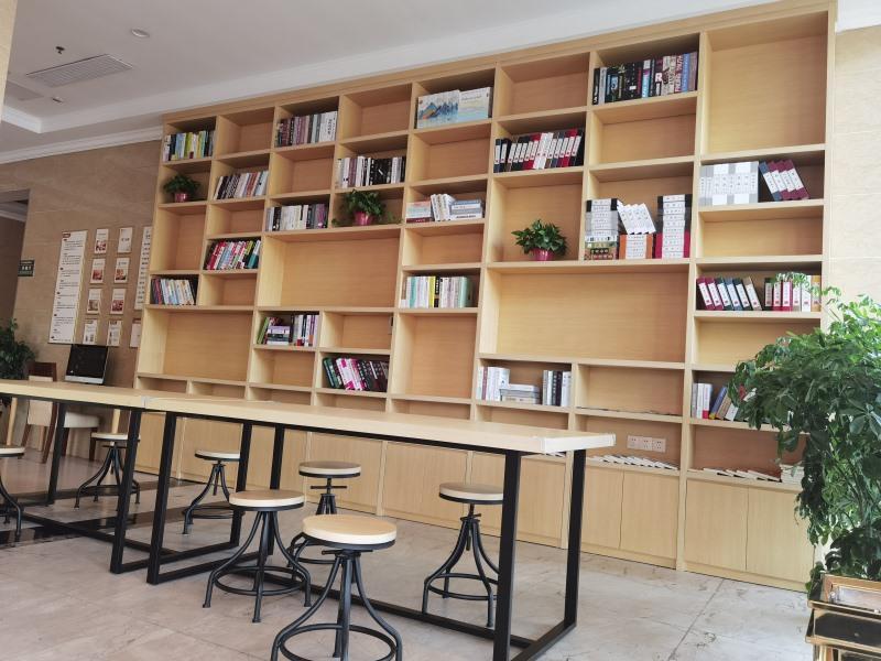 Greentree Inn Anhui Huangshan She County Huizhou Ancient City Middle Huangshan Road Business Hotel Kültér fotó