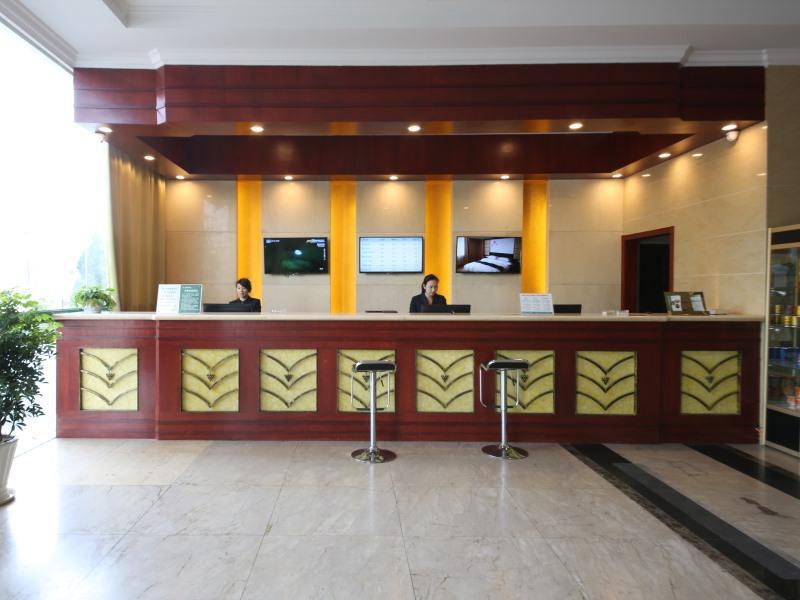 Greentree Inn Anhui Huangshan She County Huizhou Ancient City Middle Huangshan Road Business Hotel Kültér fotó