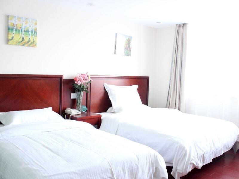 Greentree Inn Anhui Huangshan She County Huizhou Ancient City Middle Huangshan Road Business Hotel Kültér fotó