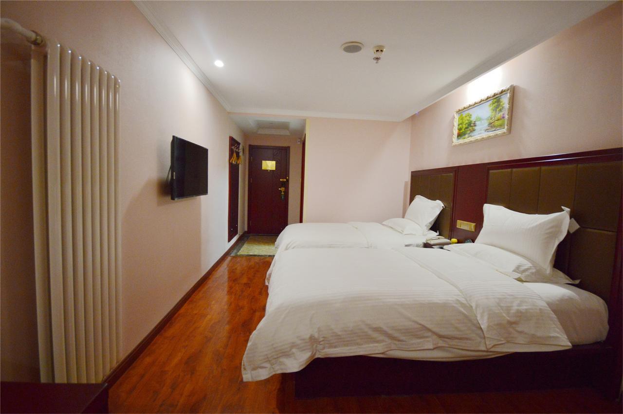 Greentree Inn Anhui Huangshan She County Huizhou Ancient City Middle Huangshan Road Business Hotel Kültér fotó