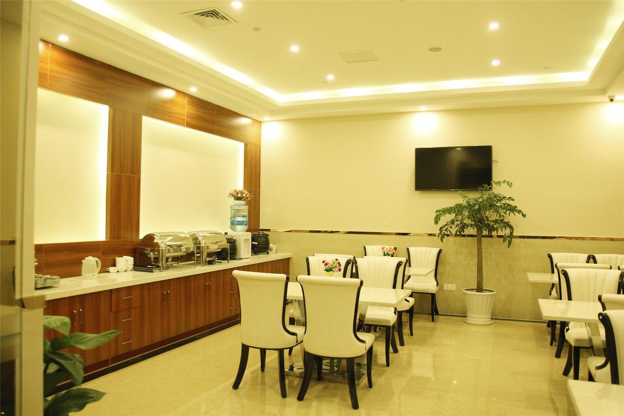 Greentree Inn Anhui Huangshan She County Huizhou Ancient City Middle Huangshan Road Business Hotel Kültér fotó