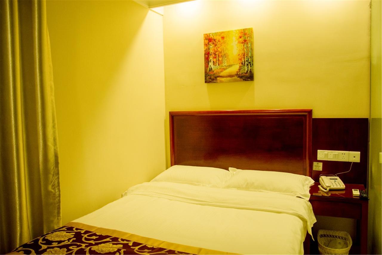 Greentree Inn Anhui Huangshan She County Huizhou Ancient City Middle Huangshan Road Business Hotel Kültér fotó