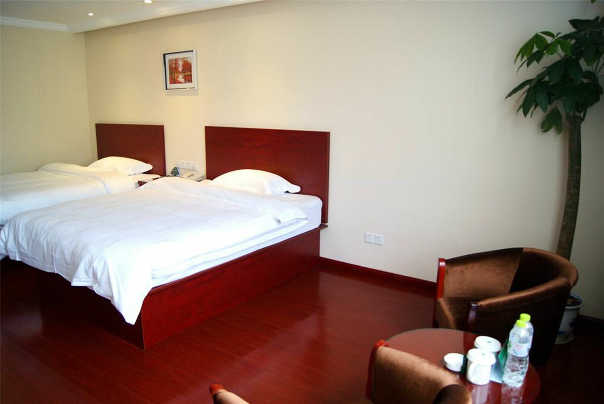Greentree Inn Anhui Huangshan She County Huizhou Ancient City Middle Huangshan Road Business Hotel Kültér fotó