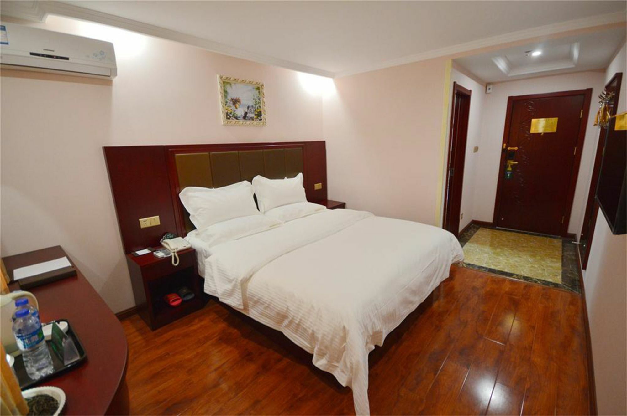 Greentree Inn Anhui Huangshan She County Huizhou Ancient City Middle Huangshan Road Business Hotel Kültér fotó