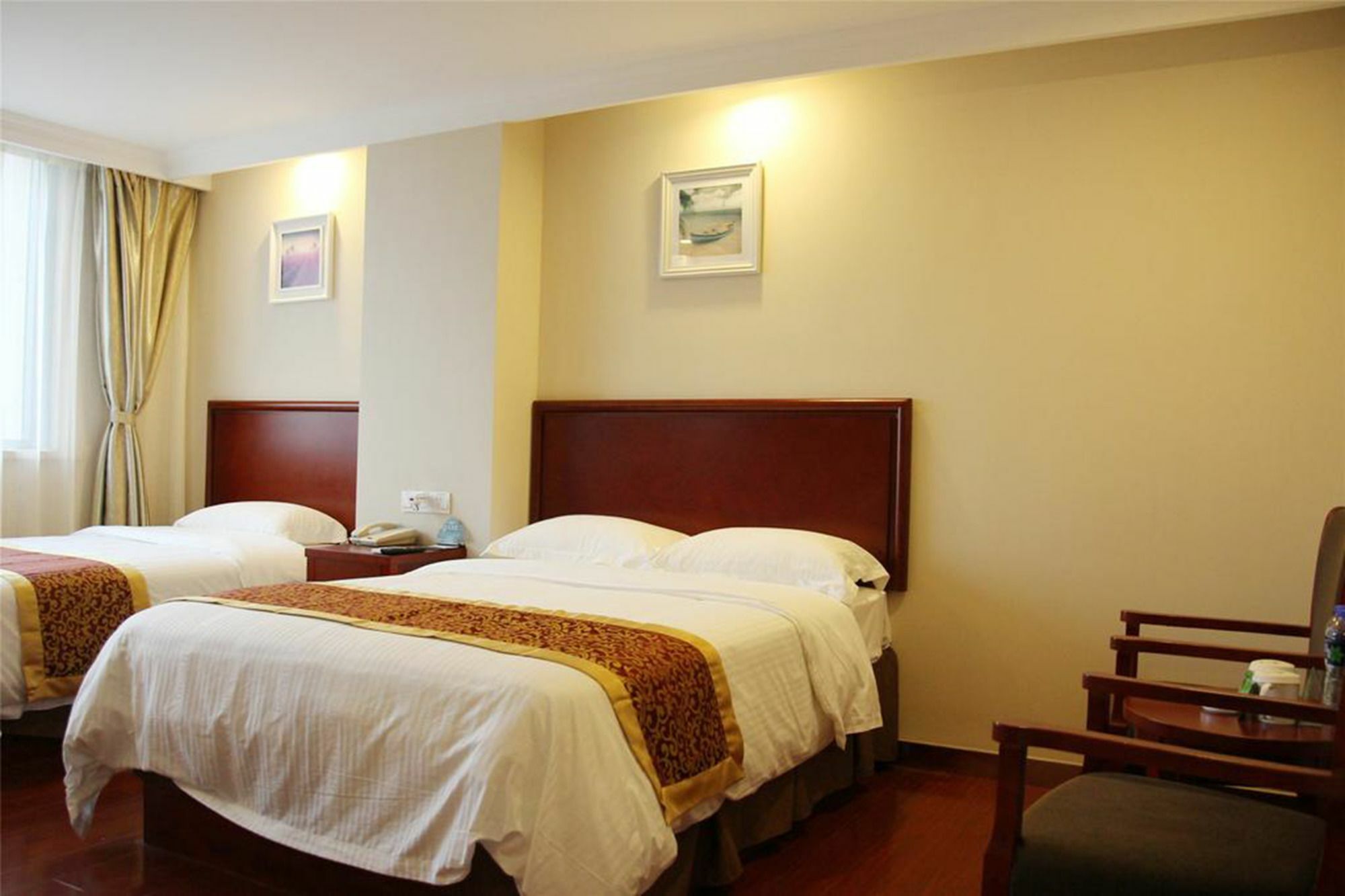 Greentree Inn Anhui Huangshan She County Huizhou Ancient City Middle Huangshan Road Business Hotel Kültér fotó