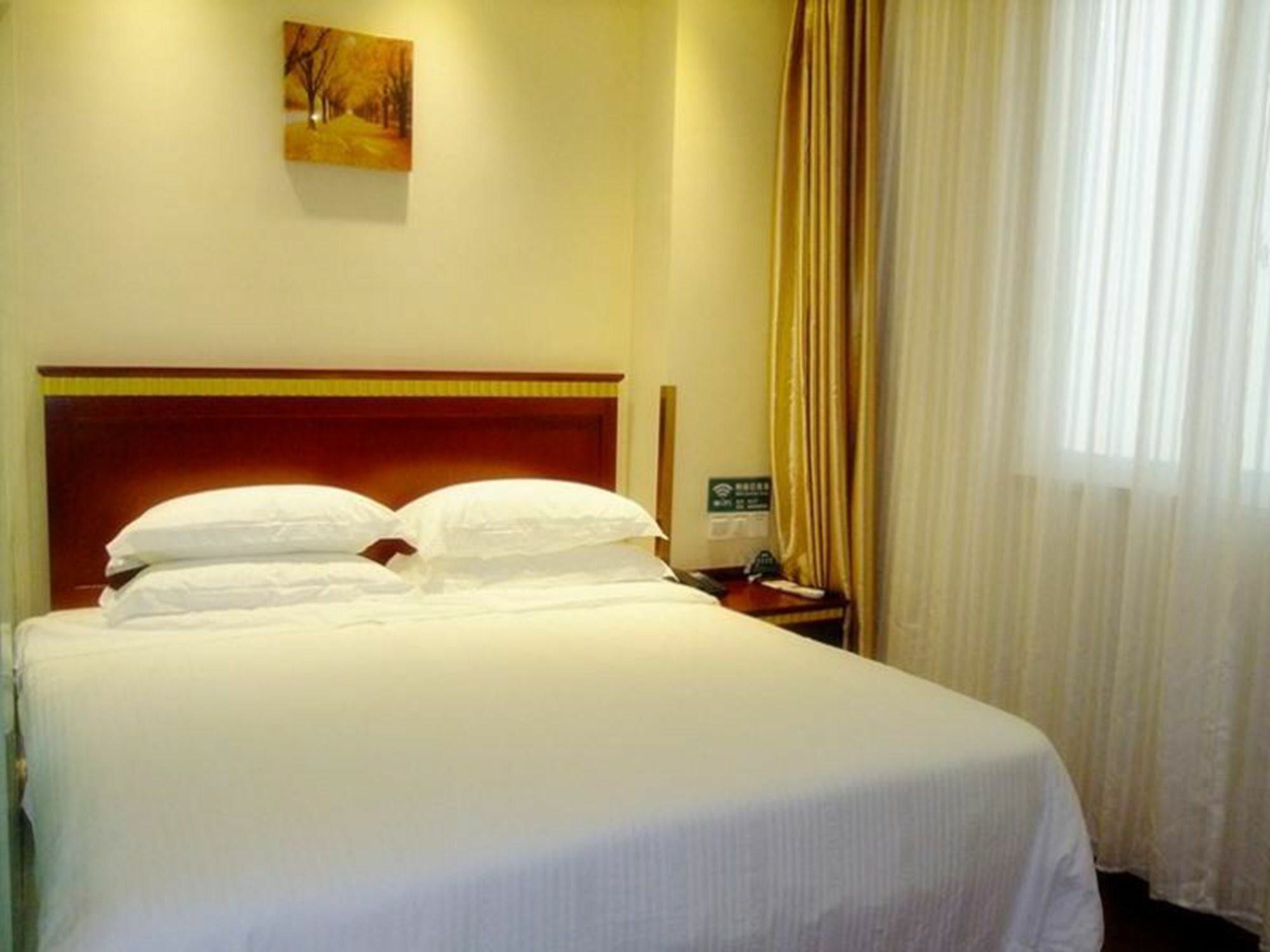 Greentree Inn Anhui Huangshan She County Huizhou Ancient City Middle Huangshan Road Business Hotel Kültér fotó